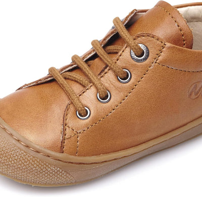 Naturino Cocoon Lauflernschuhe für erste Schritte 28 EU Cognac, 28 EU Cognac