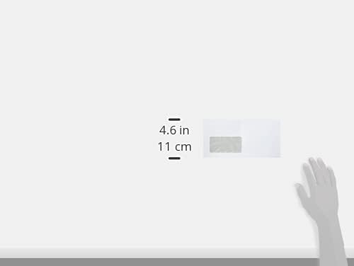 Blake Purely Everyday DL – 110 x 220 mm 75 g/m² selbstklebende Umschläge linkes Fenster (22774) – Bo