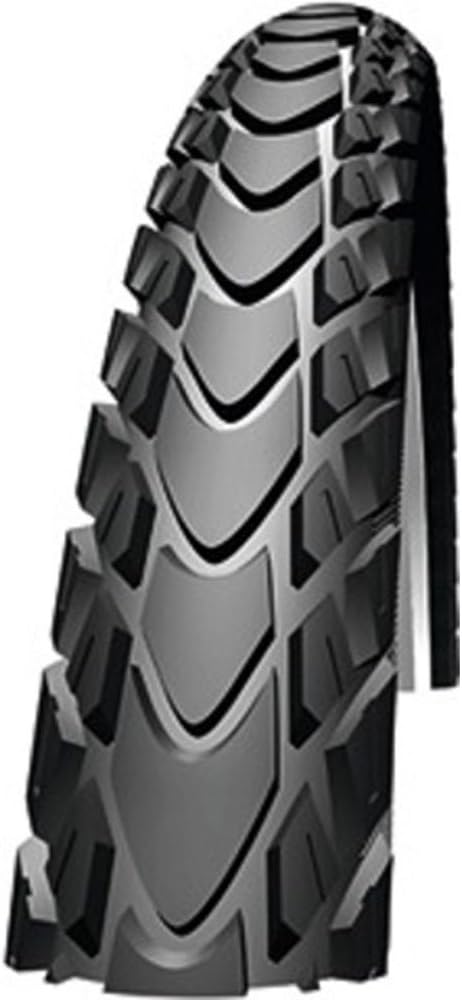 Schwalbe Faltreifen Marathon MONDIAL 28x1,60 / 700x40c Double Defense TravelStar 11600243.02 Schwarz