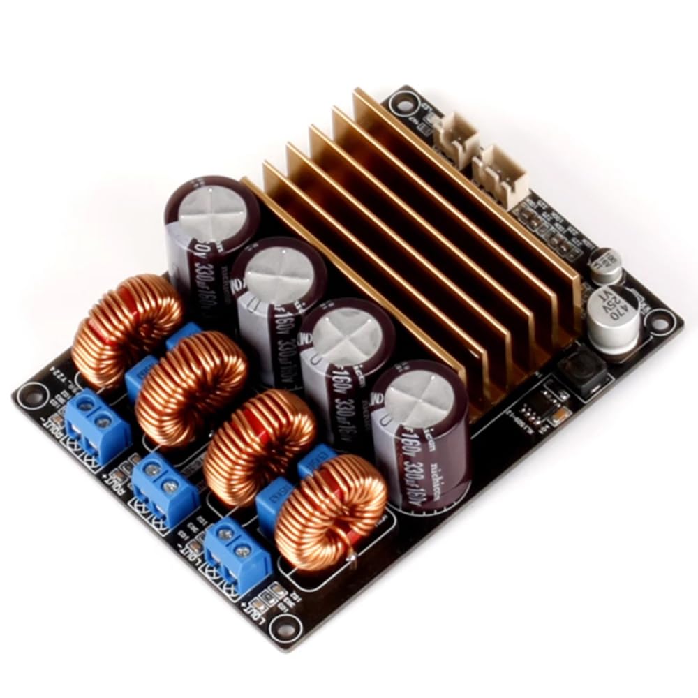 TPA3251 Stereo-Verstärker Dual Channel Digital Verstärker Board 175W+175W