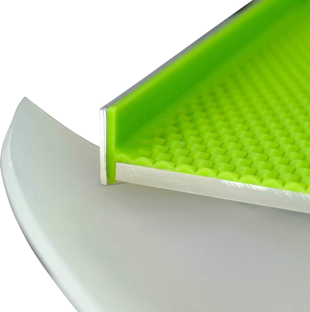 Tolegano Mittelwandpresse mit Zellmass 4,9mm. Ihre Mittelwand ist individuell zuschneidbar. Eigener