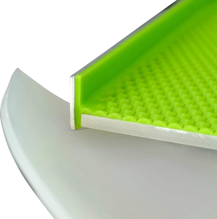 Tolegano Mittelwandpresse mit Zellmass 4,9mm. Ihre Mittelwand ist individuell zuschneidbar. Eigener