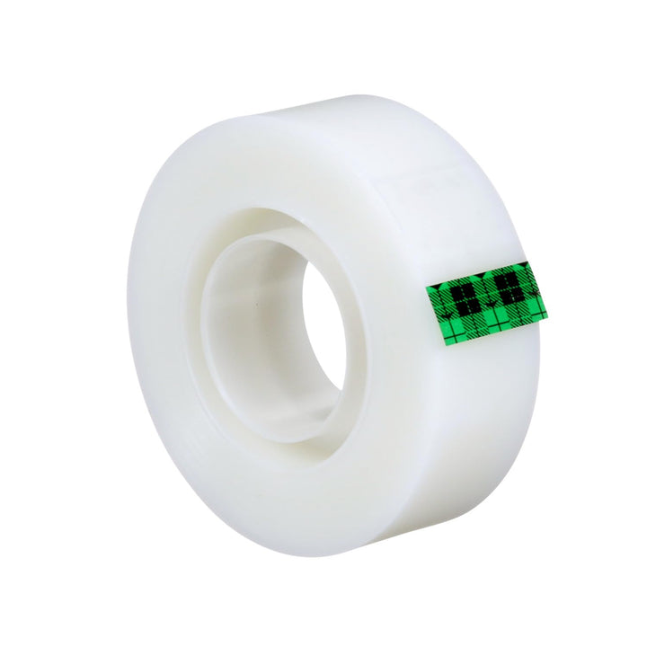 Scotch Magic Tape - Vorteilspack, 24 Rollen, 19 mm x 33 m - Unsichtbares Klebeband für allgemeine Zw