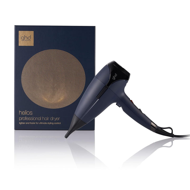 ghd helios Haartrockner, professioneller Haartrockner mit bürstenlosem Motor und Ionen Technologie D