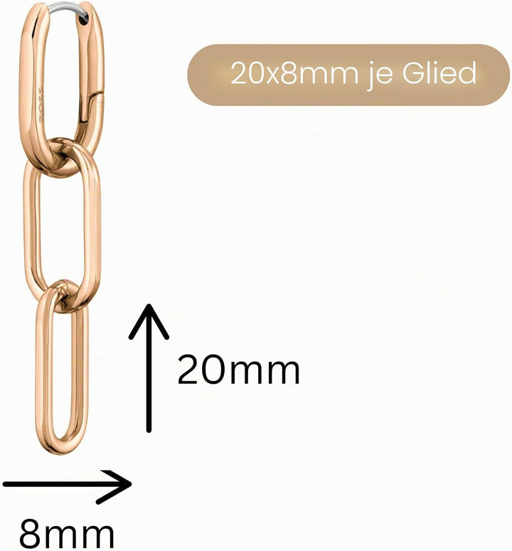 BOSS Jewelry Ohrstecker für Damen Kollektion TESSA - 1580202