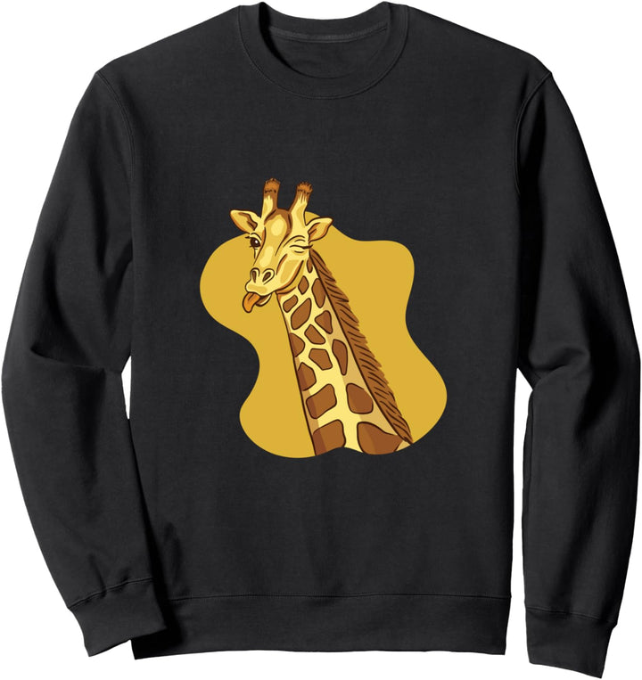 Giraffen Sweatshirt
