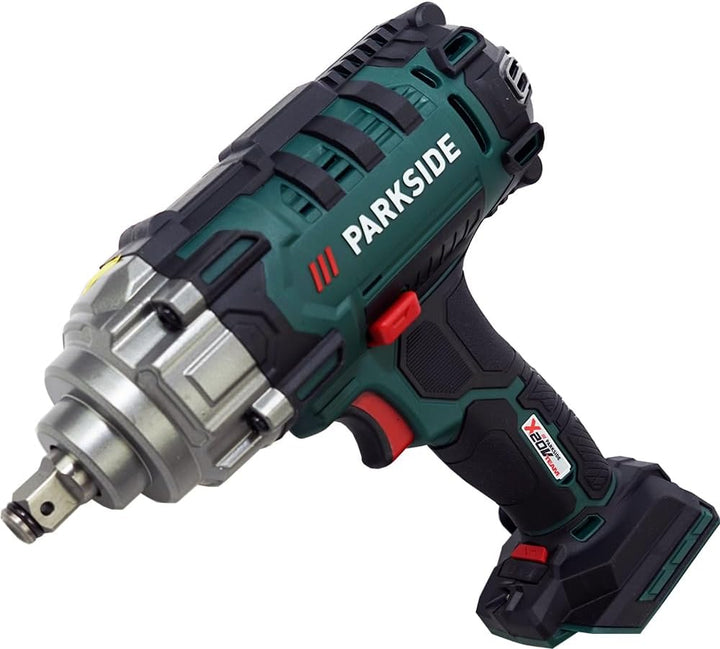 HEADNMORE® Bundle - PARKSIDE® 20V Akku Schlagschrauber PASSK 20-Li C4 + Schlüsselanhänger