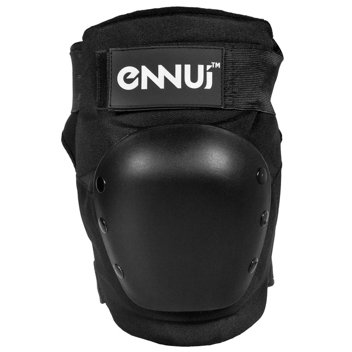 ennui Aly Knee Pad Knieprotektor gepolstert Paar schwarz, M