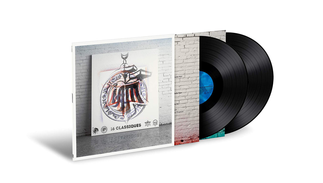 16 Classiques (Beast of 2013), Vinyl