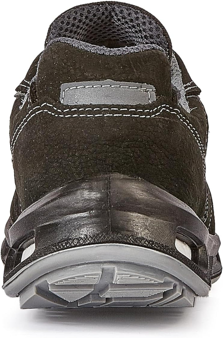 U-Power Red Lion Club, Unisex-Sicherheitsschuhe, leichte, flexible, pannensichere Lederturnschuhe, m