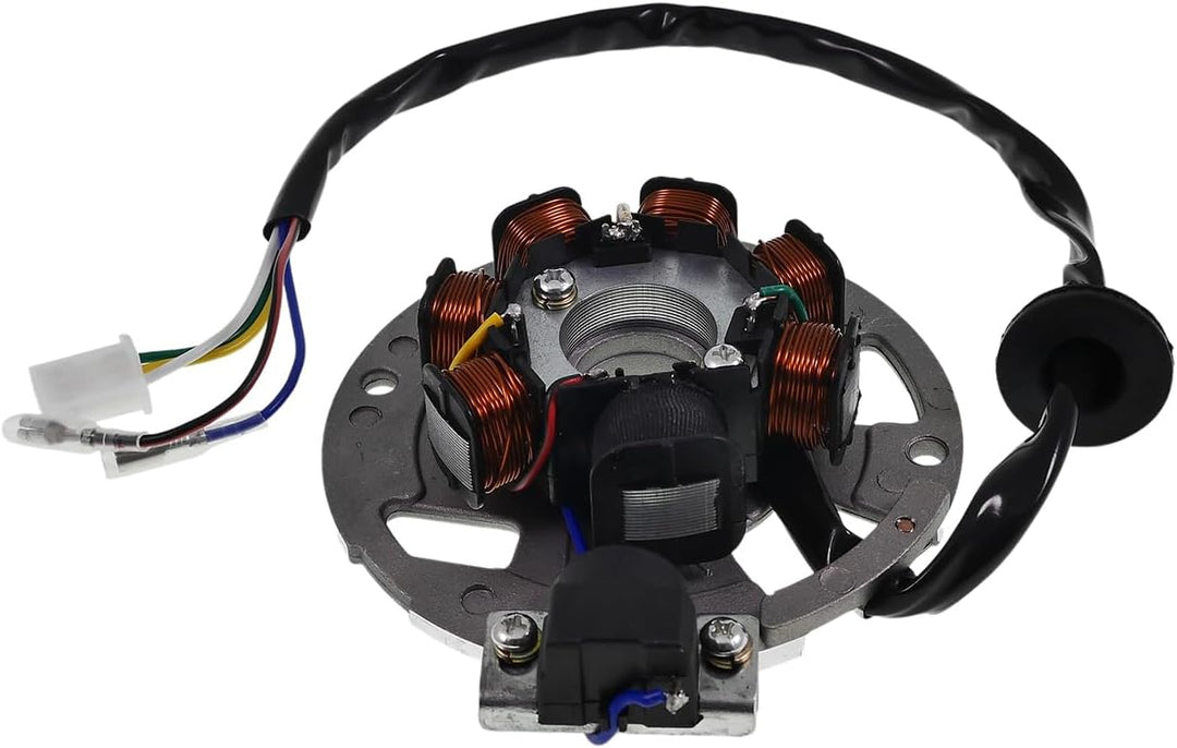 2EXTREME Lichtmaschine Version 1 kompatibel für ATU, Explorer Race GT 50 B92, KEEWAY RY6, TAURIS Sam