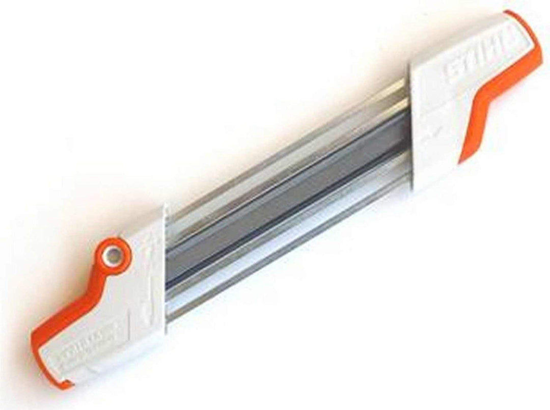 Stihl 56057504305 Feilenhalter 2-in-1 Zwei Arbeitsschritte in einem für ein sicheres und effizientes