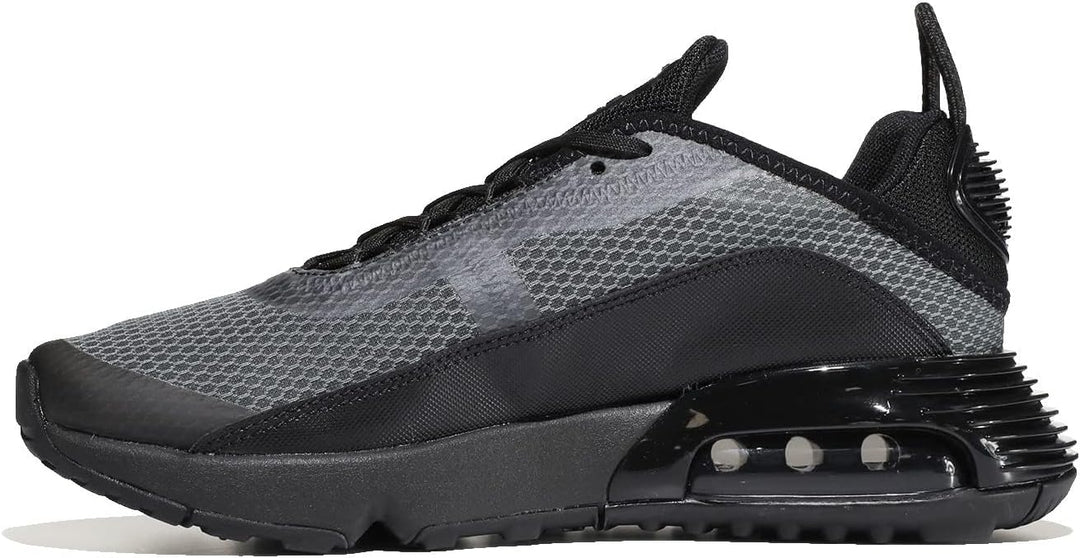 Nike Herren Air Max 720 Men's Shoe Laufschuh 36.5 EU Black Anthracite Wolf Grey Black, 36.5 EU Black