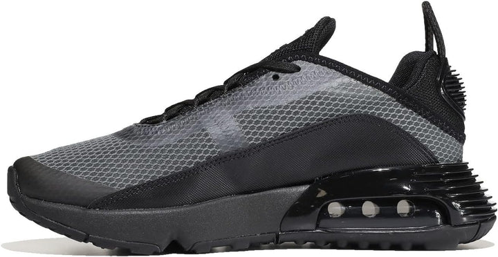 Nike Herren Air Max 720 Men's Shoe Laufschuh 36.5 EU Black Anthracite Wolf Grey Black, 36.5 EU Black