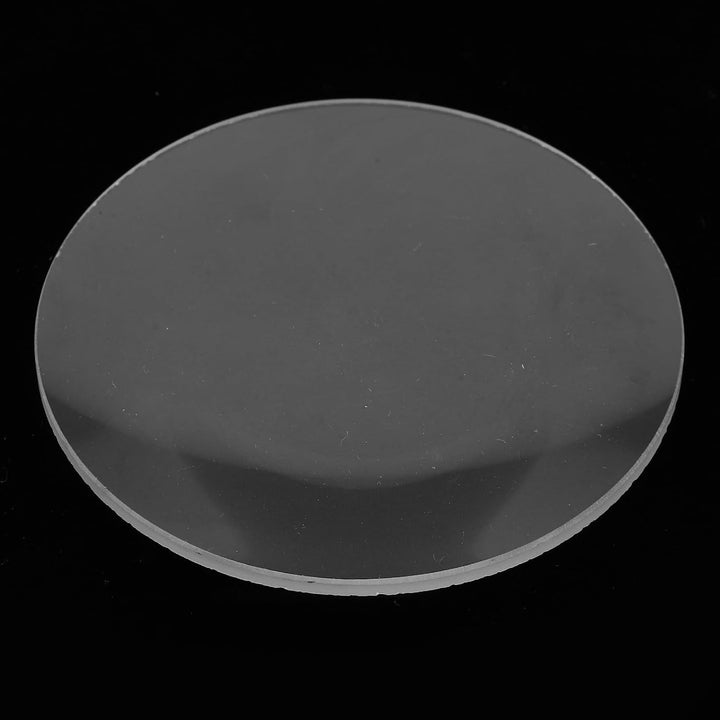 Optische Glaslinse 100mm Durchmesser und Brennweite Vergrösserungsglas mit Vielseitigem Design und E