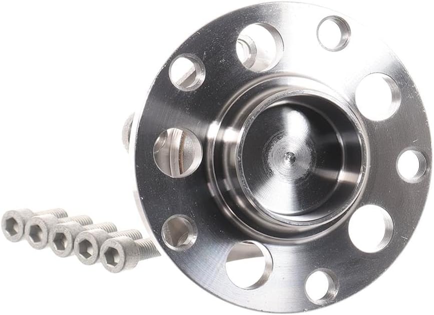 SKF Radlagersatz Radlager Set Hinten | VKBA 3489 | Für A6 (4A C4) Estate A6 (4B C5) Car A6 (4B C5) E