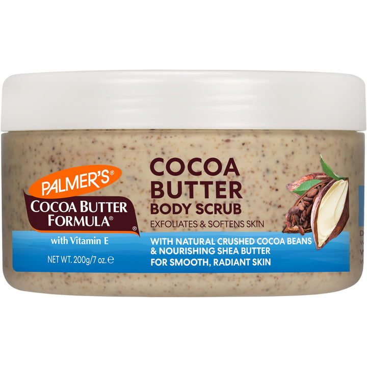 Palmer's 7047473 CBF Körper scheuern, 200 g, 1 Stück 200 g (1er Pack), 200 g (1er Pack)