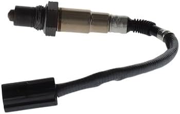 Bosch 0258986684 - Lambdasonde mit fahrzeugspezifischem Stecker