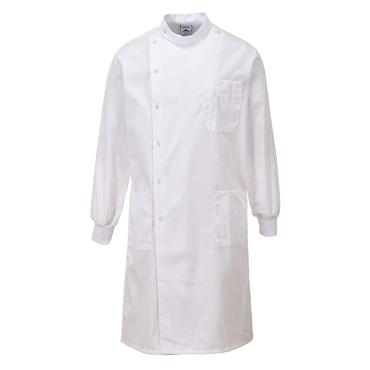 Portwest Kittel Howie - Texpel Finish, Grösse: XL, Farbe: Weiss, C865WHRXL XL Weiss, XL Weiss