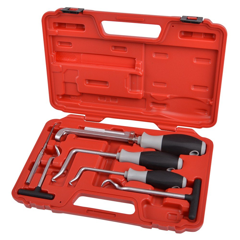 Hesselink SR-1000 Dicht-, O-Ring, Simmerring Demontage-Set