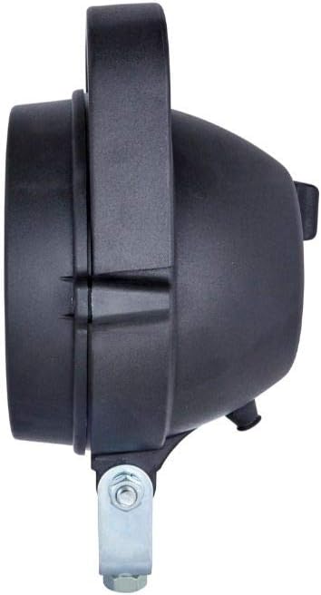 HELLA - Halogen-Arbeitsscheinwerfer - Torero 5760 - 12/24V - Anbau/geschraubt - stehend/schwenkbarer