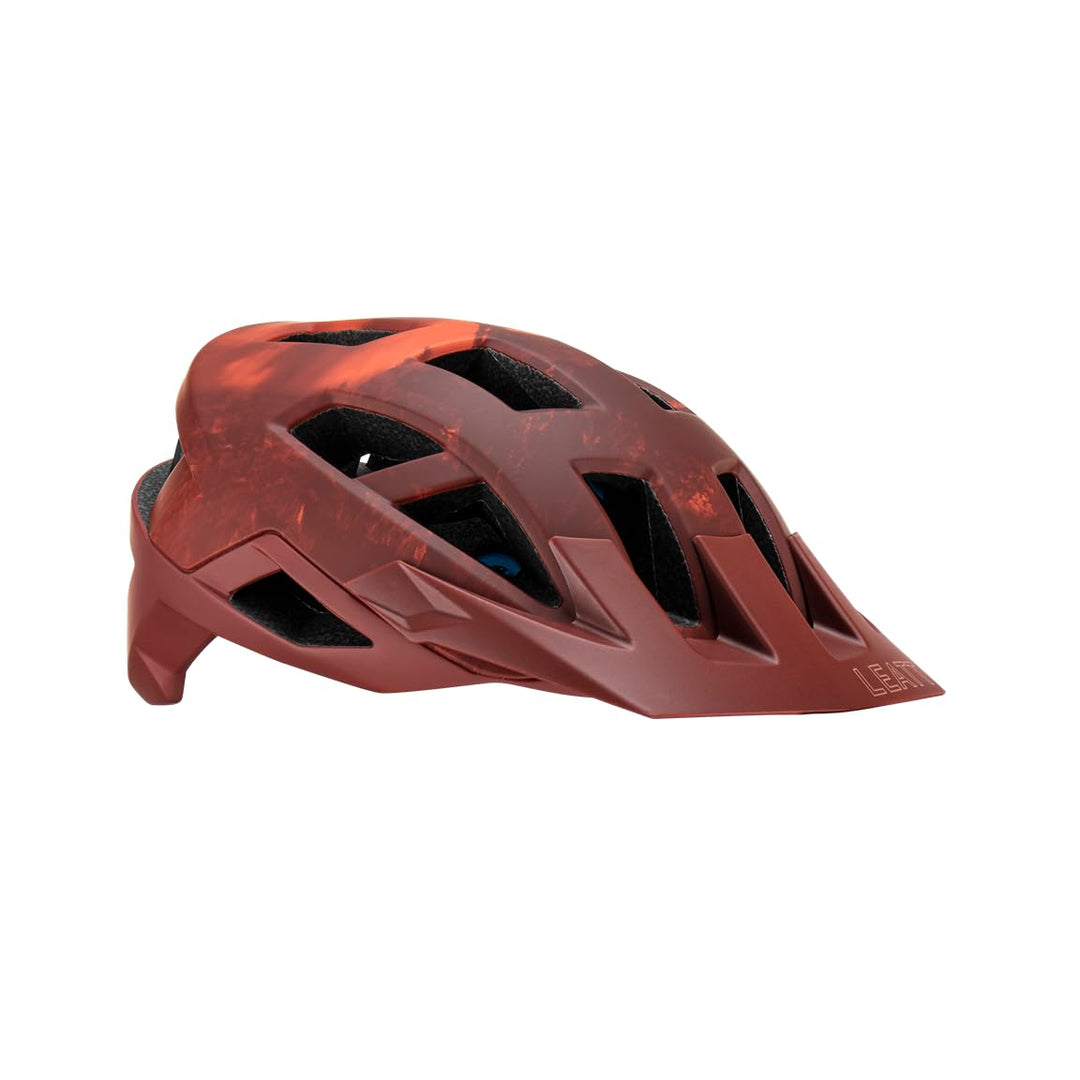 Leatt Helmet MTB Trail 2.0 V23 Lava #S 51-55cm