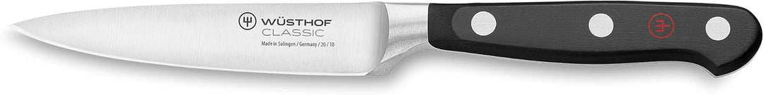 WÜSTHOF Classic Messerblock mit 12 Artikel 12-teilig Braune Esche, 12-teilig Braune Esche