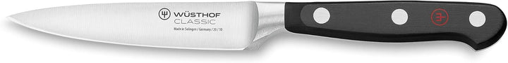 WÜSTHOF Classic Messerblock mit 12 Artikel 12-teilig Braune Esche, 12-teilig Braune Esche