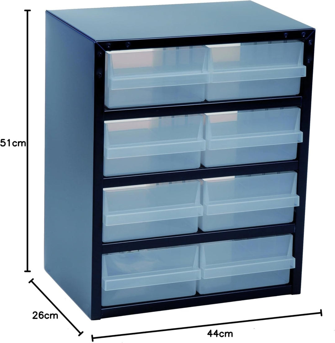 RAACO 137584 Stahlmagazin 250/8-2