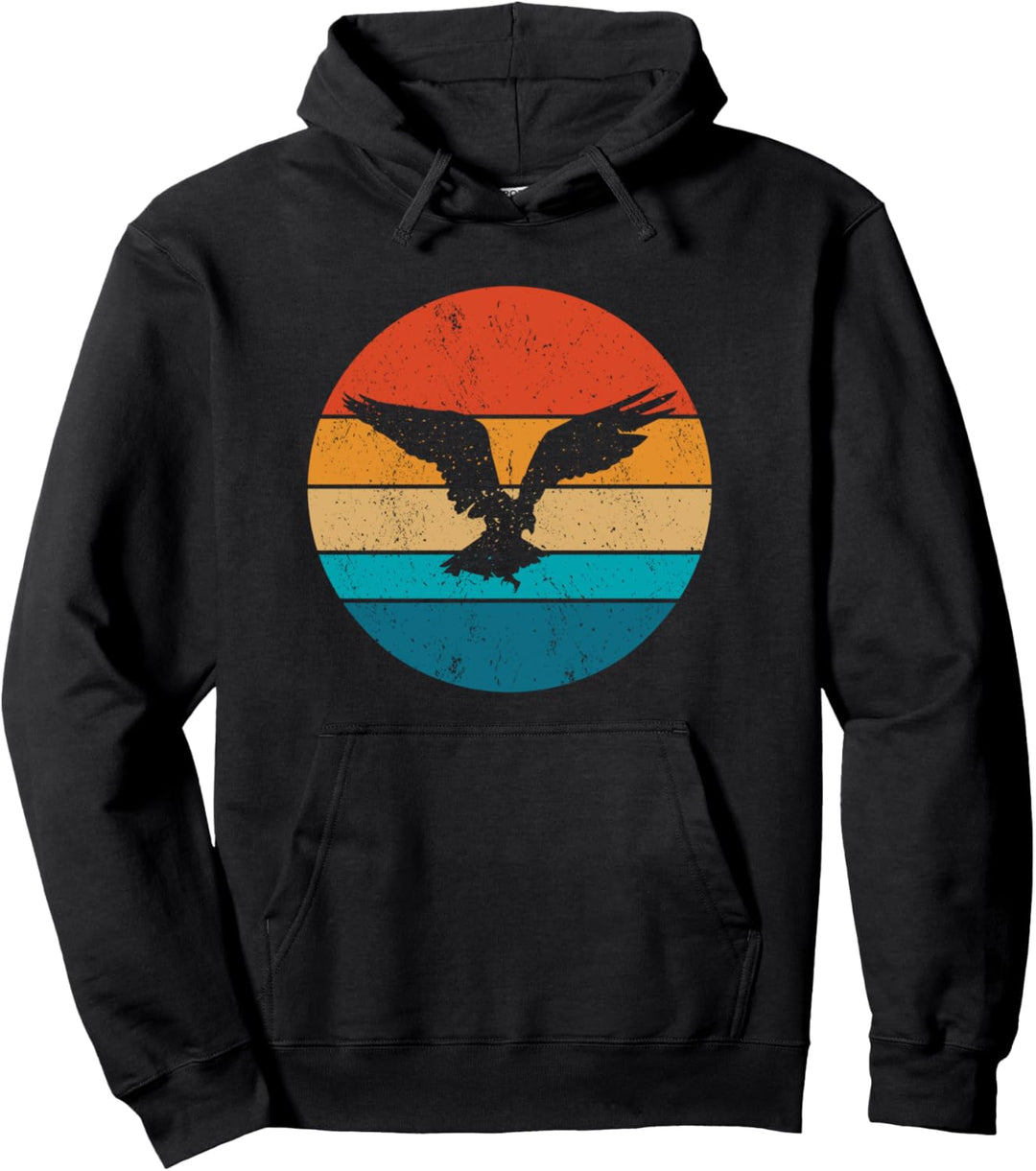 Falken Flüsterer Falknerei Falkner Beizjagd Beize Greifvogel Pullover Hoodie