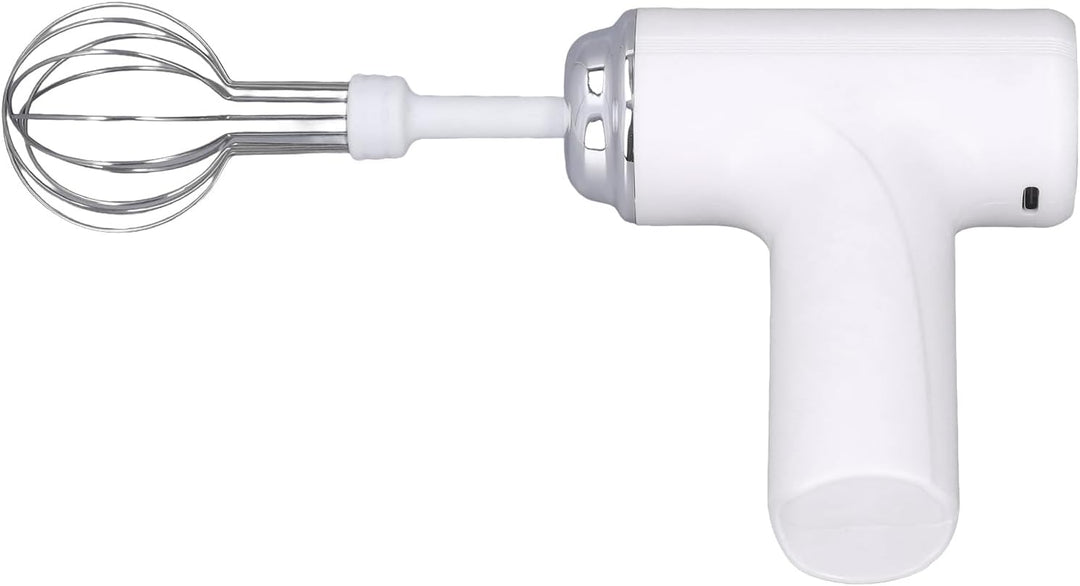 Elektrischer Handmixer Schneebesen, Handgehaltener Elektrischer Schneebesen mit 3 Geschwindigkeiten