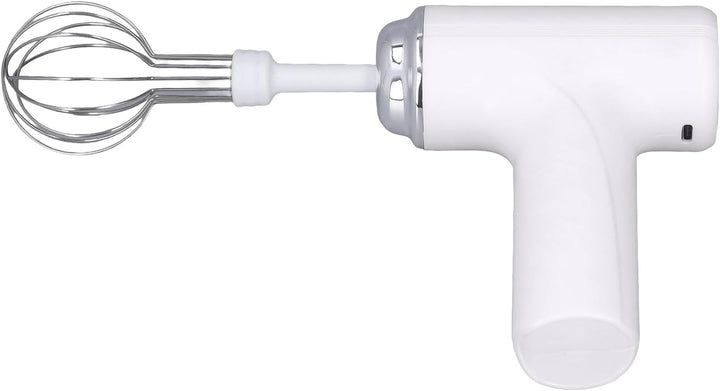 Elektrischer Handmixer Schneebesen, Handgehaltener Elektrischer Schneebesen mit 3 Geschwindigkeiten