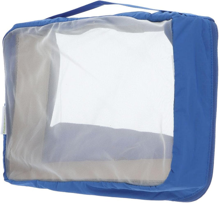 Tatonka Packwürfel Mesh Bag Set (3 Stück) - DREI leichte Netztaschen in unterschiedlichen Grössen -