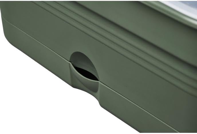 elho Green Basics Anzucht Schale Allin1 39 - Anzuchtset - 100% recyceltem Plastik - Ø 39.0 x H 15.2