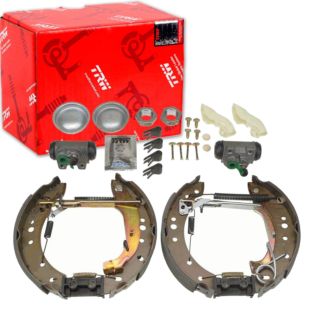 TRW GSK1069 Bremsbackensatz