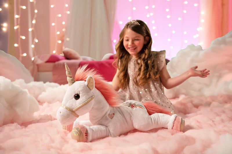 Gipsy, Einhorn - Lica Bella - Plüsch, weiss, 056072 Lica Bella Magic, Lica Bella Magic