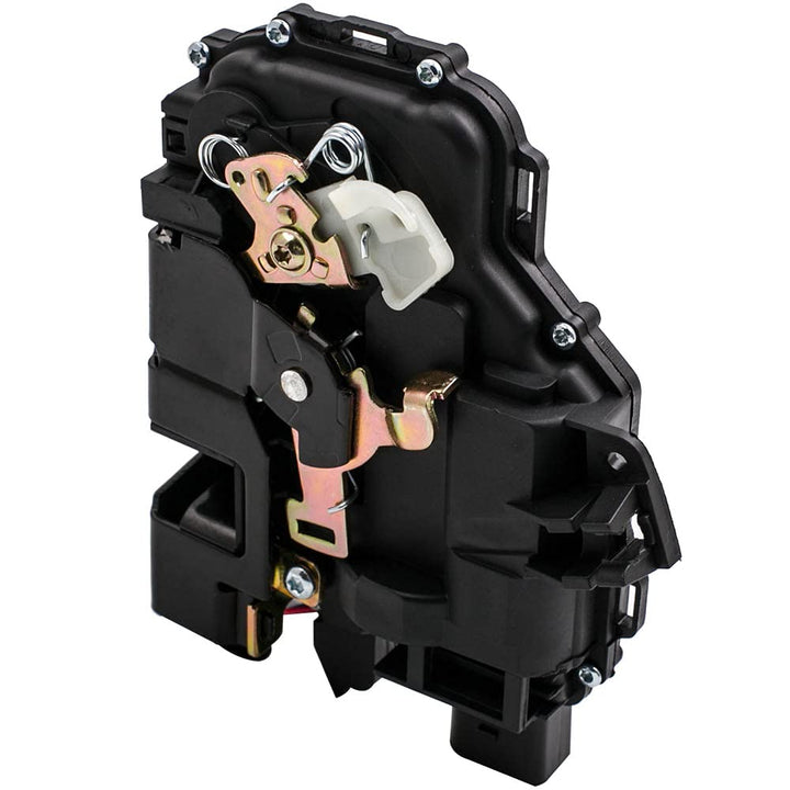 maXpeedingrods Türschloss Vorne Links Fahrerseite für VW Bora Golf IV 1J1 Polo 9N Passat 3B2 für SKO