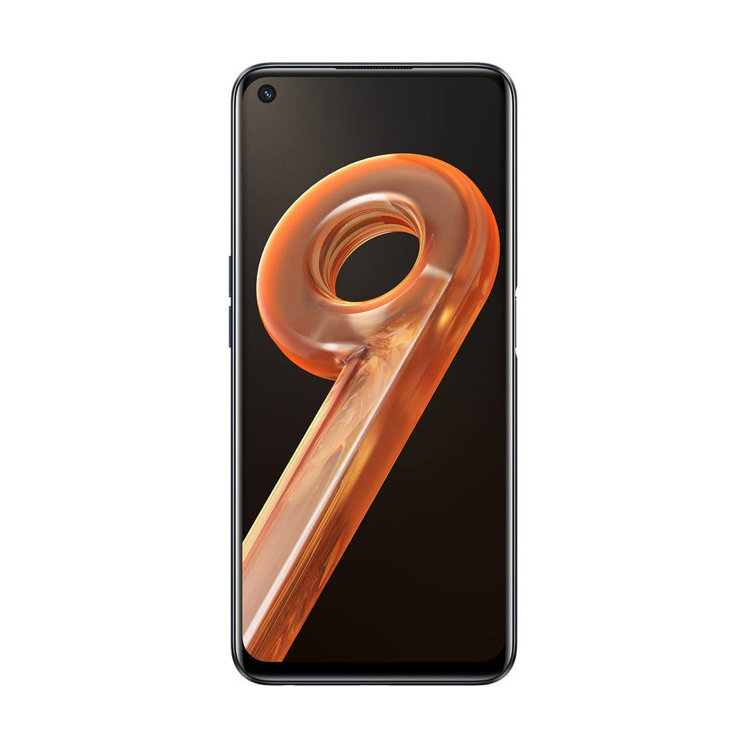 realme 9i Smartphone ohne Vertragy, Starker 5000 mAh-Akku, Qualcomm Snapdragon 680-Prozessor Android