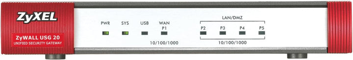 ZyXEL ZyWall USG 20