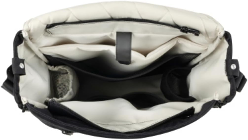 Maxi-Cosi Wickelrucksack, Fassungsvermögen 19,5 l, zeitloses Design mit Premium-Details, wasserdicht
