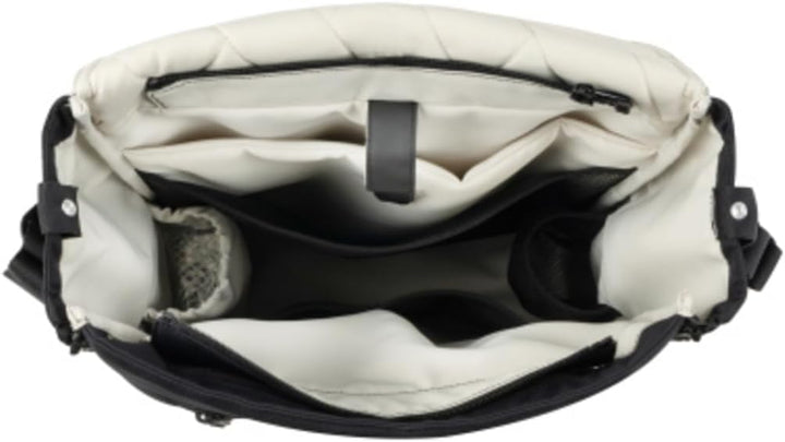 Maxi-Cosi Wickelrucksack, Fassungsvermögen 19,5 l, zeitloses Design mit Premium-Details, wasserdicht