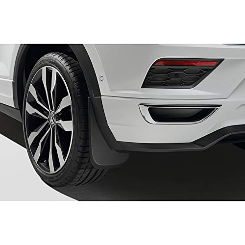 Volkswagen 2GA075101 Schmutzfänger hinten, schwarz genarbt