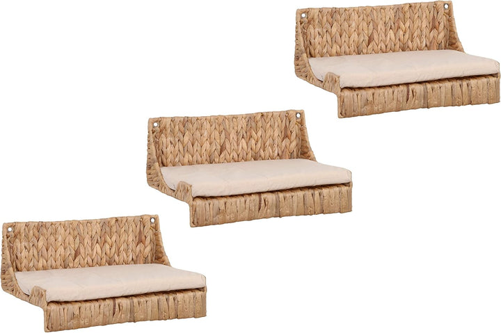 Wandliege Climby Wasserhyazinthe 3er Set, 3er Set