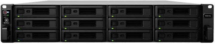 Synology RS3618XS 12-Bay NAS Rack Gehäuse