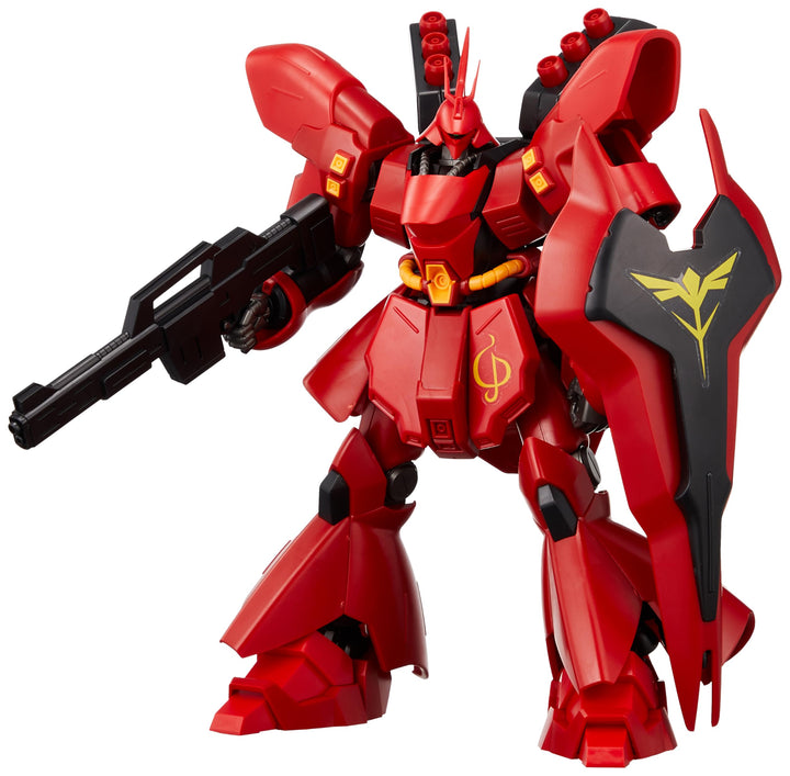 Bandai Spirits HGUC 1/144 Sazabi (Mobile Suit Gundam: Char Einbruchsicherung)