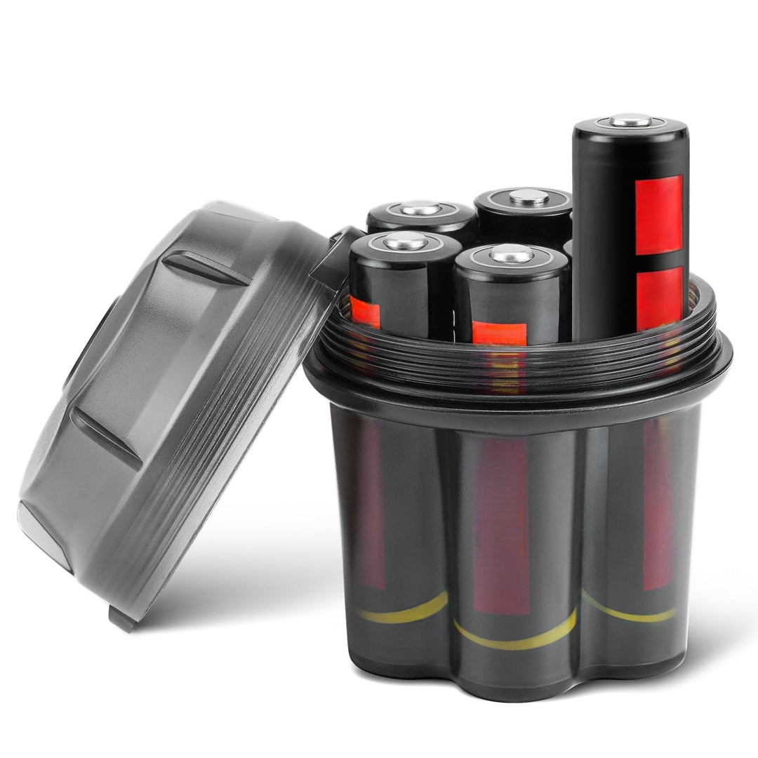 MecArmy B18 Batterie-Aufbewahrungsbox für Home Office