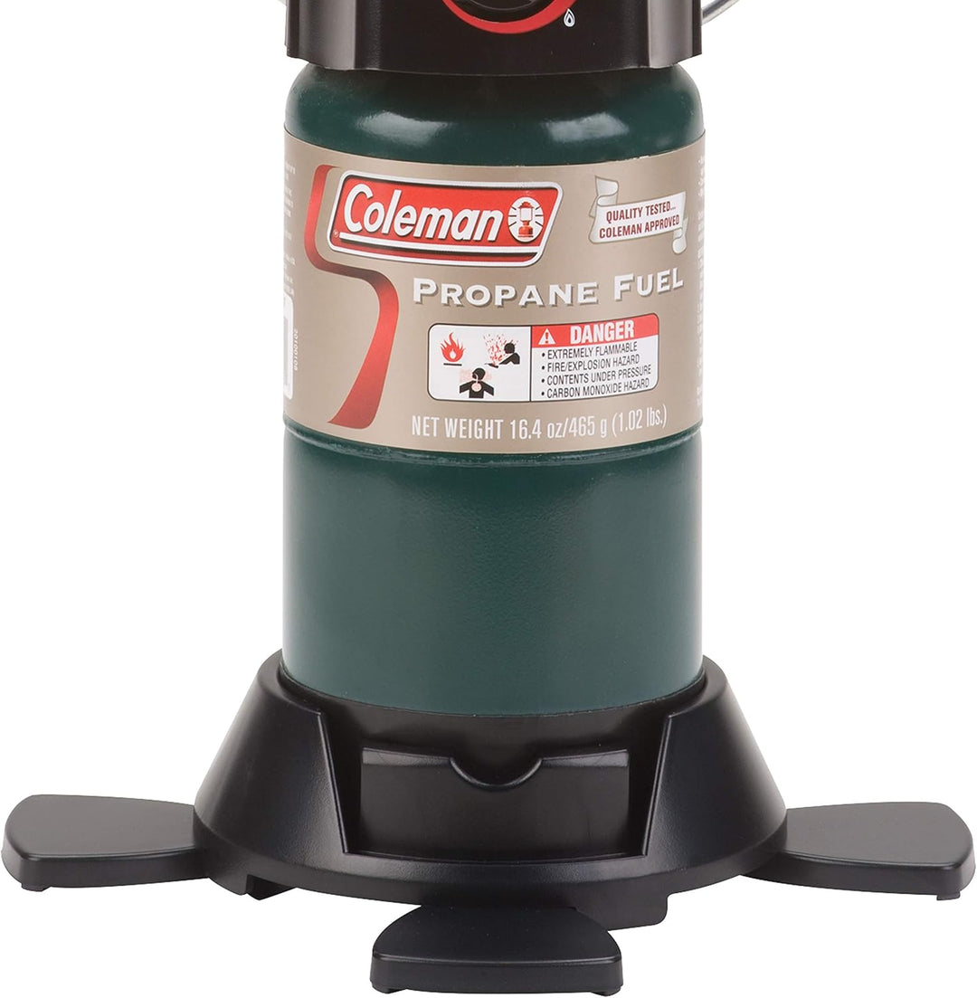 Coleman 2000006544 2 Mantle Propane Lantern-PROPANE LANTERN 775206-SSI, 775206-SSI