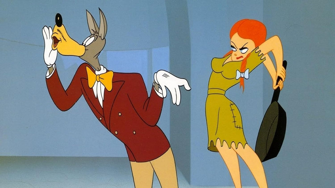 Tex avery - droopy [FR Import], DVD
