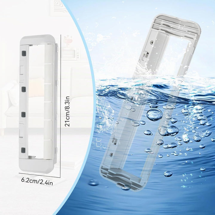 Hauptbürstenabdeckung Zubehör für Xiaomi X20+, für Dreame L40s Ultra CE, L40 Ultra AE4, L20 Ultra, X