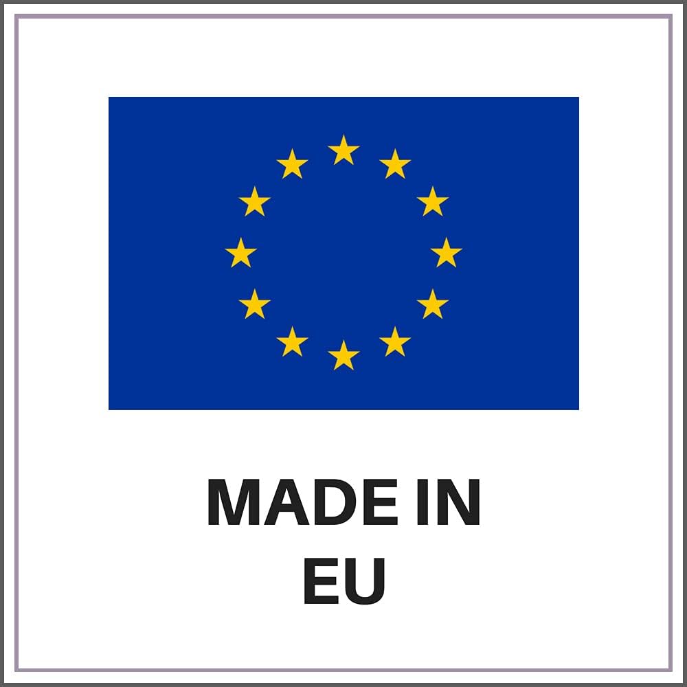 Gerald Wittmann Bettwäsche 135x200 cm + 80x80 cm, Baumwolle Mako Satin, Kreisen Aqua-Türkis Grau Wei